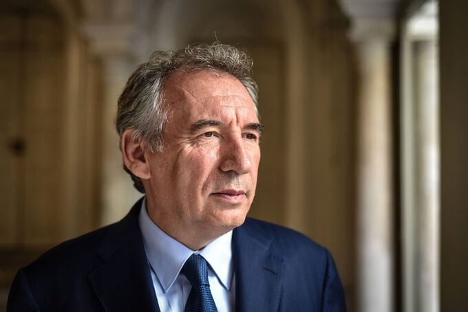 Thủ tướng Pháp, ông François Bayrou. Ảnh: Le Monde