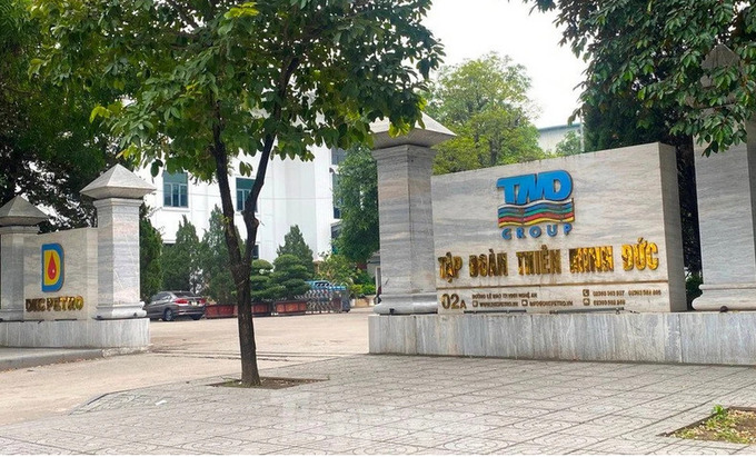 Thiên Minh Đức ngập ngụa nợ xấu tại Vietcombank, BIDV, nợ thuế lên tới hơn 1.000 tỷ đồng.