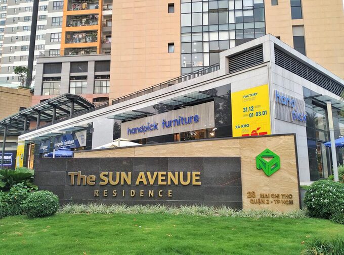 The Sun Avenue sắp cấp sổ cho 2.894 căn, Novaland hướng đến hoàn thành 7.000 sổ hồng trong năm 2025.