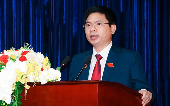 Chủ tịch UBND tỉnh Hà Nam Trương Quốc Huy được bầu giữ chức Bí thư Tỉnh ủy Hà Nam.