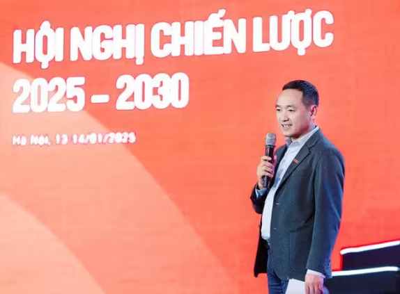 Ông Nguyễn Văn Tuấn – CEO Tập đoàn Gelex.