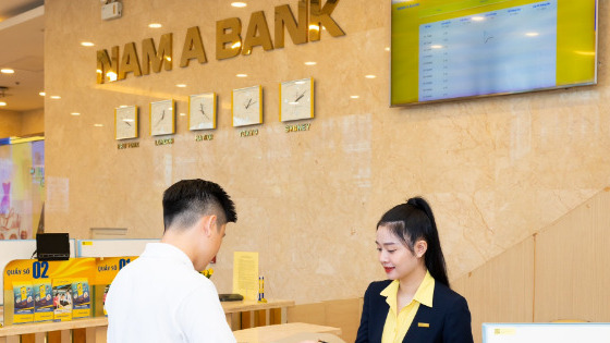 Trong năm 2025, Nam A Bank đạt mục tiêu lợi nhuận trước thuế hợp nhất đạt 5.000 tỷ đồng, tăng 10% so với năm 2024.