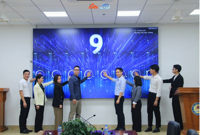 Chính thức nhấn nút khởi động Cuộc thi Auditing and Accounting Challenge 2025.