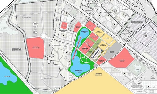 Eurowindow Twin Parks tâm điểm thu hút dòng vốn đầu tư dài hạn.