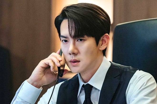 Nam diễn viên Yoo Yeon Seok.