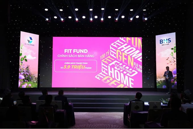 FIT FUND – quỹ trợ giá cho người trẻ mua nhà lần đầu.