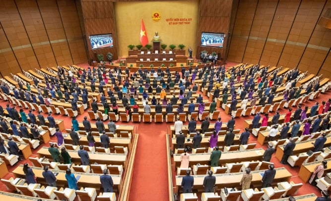Bộ Chính trị thành lập Ban Chỉ đạo Trung ương hoàn thiện thể chế, pháp luật với 26 thành viên, Tổng Bí thư Tô Lâm là Trưởng ban.