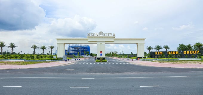 Công ty TNHH Khu đô thị Phú Hội nợ thuế khủng nhưng vừa được đồng ý làm dự án nhà ở xã hội quy mô 4.200 căn hộ.