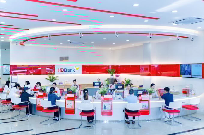 Lãi suất chỉ từ 3%/năm, HDBank kích hoạt 2 gói vay quy 35.000 tỷ đồng hỗ trợ doanh nghiệp tăng tốc và chuyển đổi số.