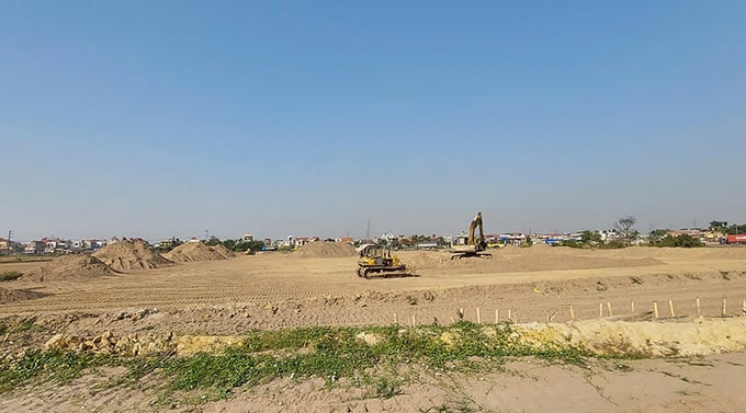 Dự án công viên An Hồng (quận Hồng Bàng).