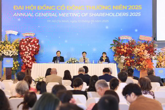 Năm 2025, HQC đặt kế hoạch doanh thu 1.000 tỷ đồng, lợi nhuận 70 tỷ đồng.