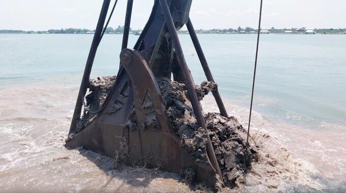 Tổng Công ty 36 – CTCP khai thác vượt độ sâu cho phép.