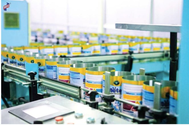 Bao bì Mỹ Châu báo lãi sau thuế năm 2024 vượt 35% kế hoạch và tăng tới 173% so với cùng kỳ. Ảnh: T&T Group.