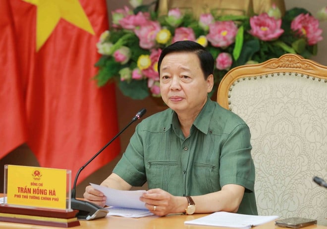 Phó Thủ tướng cho biết, hiện nay thị trường bất động sản vẫn còn nhiều dấu hiệu bất ổn, vướng mắc kéo dài.