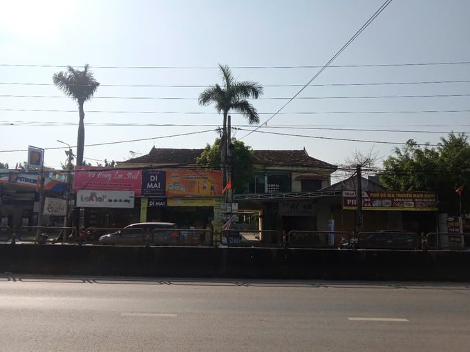 Khu đất của Vinaconex 16.