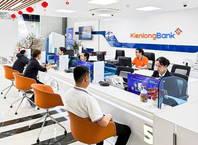 KienlongBank bứt phá quý 1/2025 với lợi nhuận tăng 66% và chiến lược nhân sự 5.0 đột phá.