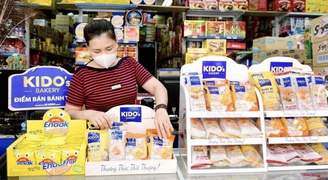 Vừa lỗ hàng chục tỷ đồng, KIDO vẫn tham vọng đặt mục tiêu lãi lớn. (Ảnh minh hoạ)