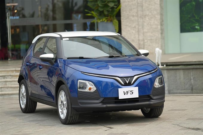VinFast-VF5