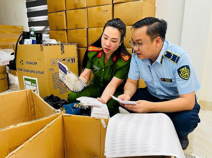 Bộ Y tế chỉ đạo mở đợt cao điểm chống buôn lậu thuốc, hàng giả trong lĩnh vực y tế.