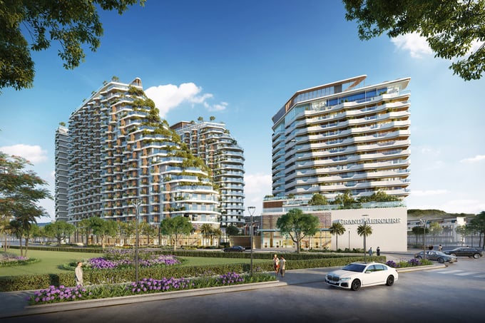 Tòa tháp biểu tượng Meypearl Harmony Phú Quốc chào đón APEC 2027.