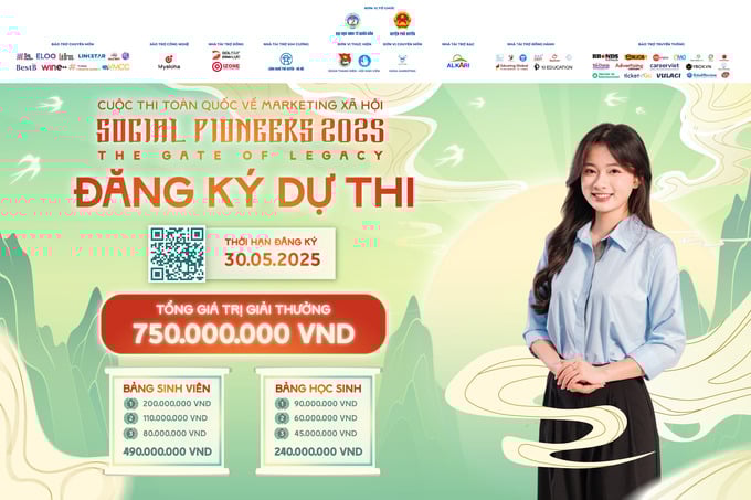 [SP25] ẤN PHẨM MỞ ĐƠN