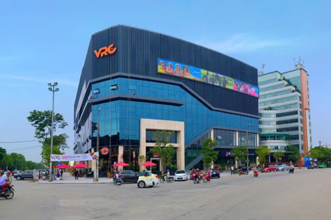 Công ty Cổ phần Bất động sản và Đầu tư VRC.