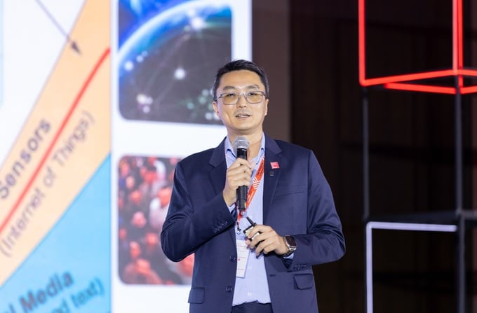 Ông Roland Wee, Chủ tịch Hội đồng Quản trị Great Place To Work ASEAN và ANZ.
