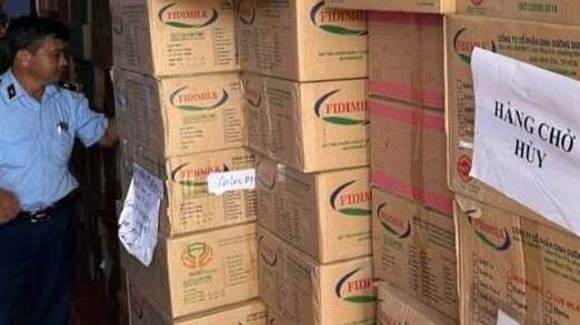 Lực lượng chức năng tỉnh Long An đã tiến hành lập biên bản, tạm giữ toàn bộ số hàng hóa; đồng thời tiếp tục xác minh, điều tra làm rõ để xử lý theo quy định của pháp luật.