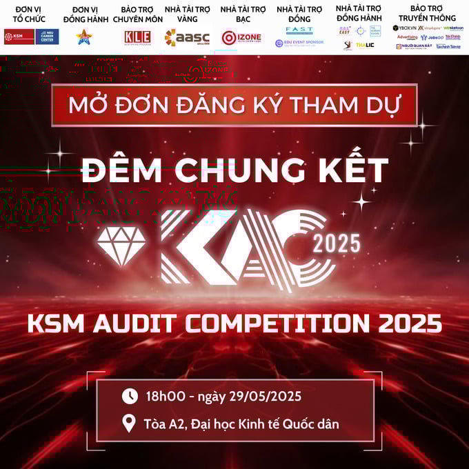 [Design] Mở đơn tham gia final