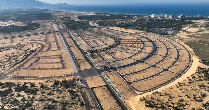 Danh Khôi Holdings là nhà phát triển dự án Nhơn Hội Newcity tại Quy Nhơn, Bình Định.