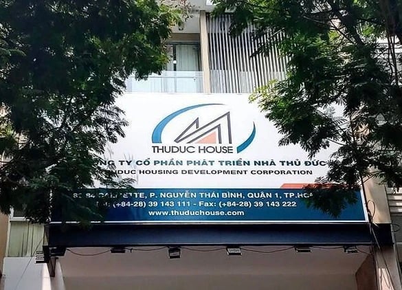 Nợ thuế gần 89 tỷ, Thuduc House bị cưỡng chế ngừng sử dụng hóa đơn.
