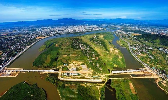 Đảo Ngọc, xã Tịnh An, thành phố Quảng Ngãi.