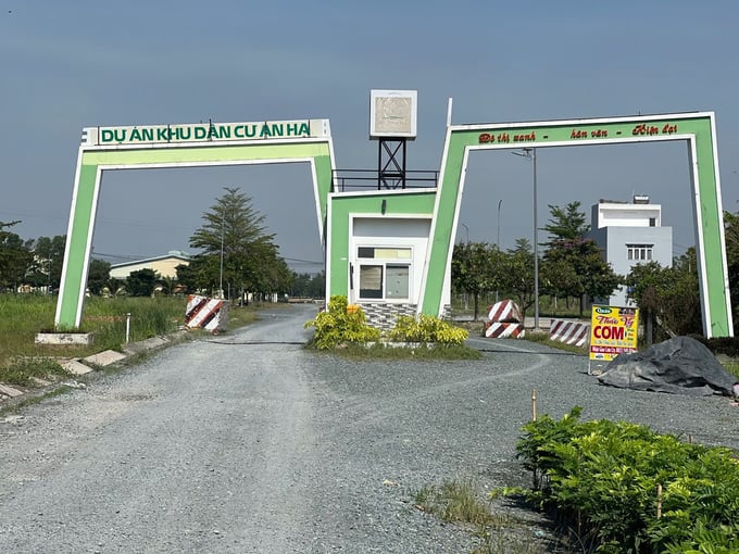 Công ty Nhựt Thành và Tập đoàn Toàn Cầu Xanh bị cưỡng chế thuế hơn 245 tỷ đồng.