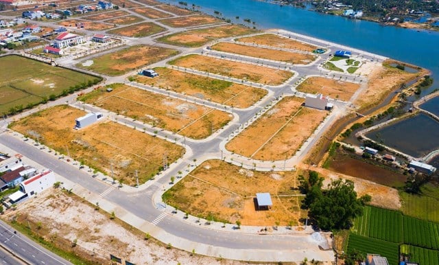Công ty DAC đã nộp gần 76 tỷ đồng/105 tỷ đồng nhưng chưa nhận được bất kỳ một lô đất nào tại dự án Tam Anh Nam