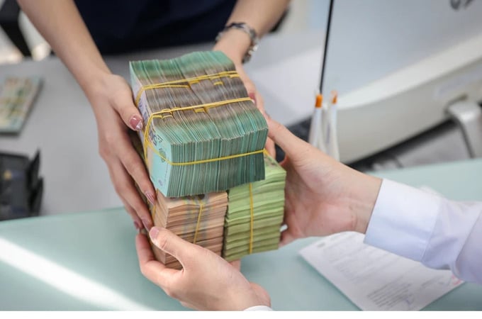 Nghiên cứu giao bổ sung chỉ tiêu tăng trưởng tín dụng.