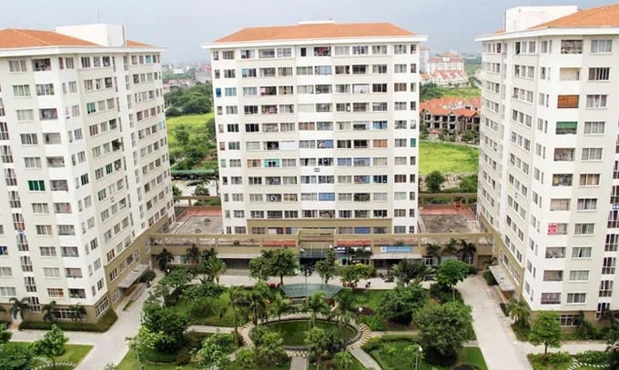 Từ 1/7, thí điểm chỉ định thầu nhà ở xã hội.