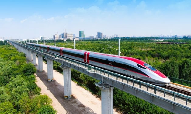 Bộ Xây dựng ký Quyết định về việc thành lập Ban chỉ đạo của Bộ Xây dựng triển khai các dự án đường sắt quốc gia.