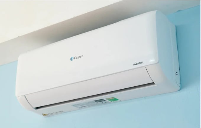 Thu thuế tiêu thụ đặc biệt với điều hòa nhiệt độ công suất từ 24.000 BTU trở lên.