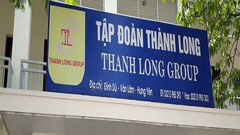 Dự án Nhà máy nước sạch Long An của Tập đoàn Thành Long trải qua 3 lần điều chỉnh chủ trương đầu tư.
