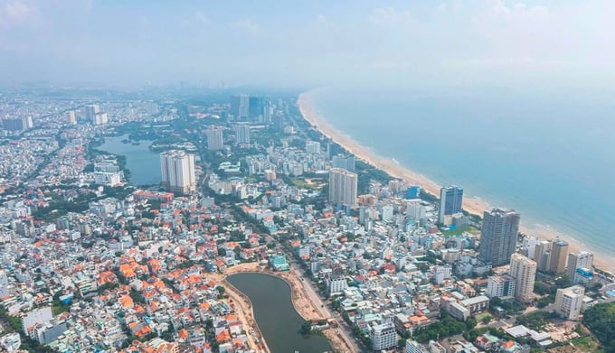 Tình hình phát triển Kinh tế - Xã hội trên địa bàn tỉnh Bà Rịa - Vũng Tàu trong 6 tháng đầu năm 2025 tiếp tục có nhiều chuyển biến tích cực. Ảnh minh hoạ.
