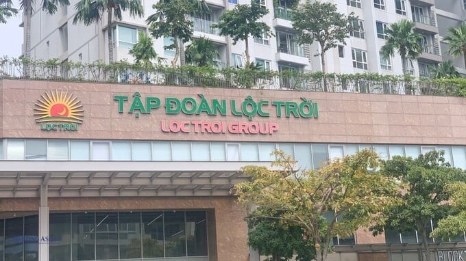 Lộc Trời tiếp tục đối mặt với các khó khăn tài chính và hạn chế giao dịch trên thị trường.