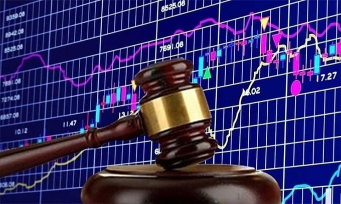 Hàng loạt doanh nghiệp niêm yết bị xử phạt vì vi phạm quy định chứng khoán.