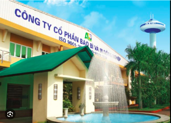 Công ty Cổ phần Bao bì và In nông nghiệp.