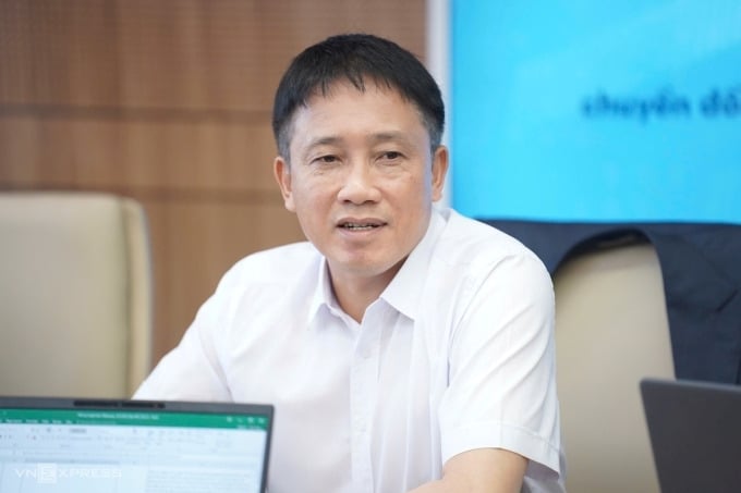 Phó cục trưởng Cục Thuế Mai Sơn.
