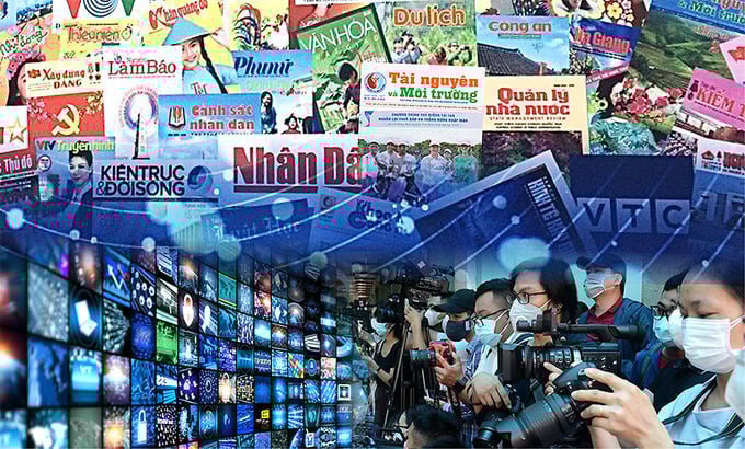 Báo chí nước ta đã và đang từng bước phát triển để phù hợp với xu thế của công nghệ, thông tin và truyền thông đồng thời kết hợp chặt chẽ nhiều loại hình, phương tiện và tăng độ bao phủ cả trong nước và quốc tế.