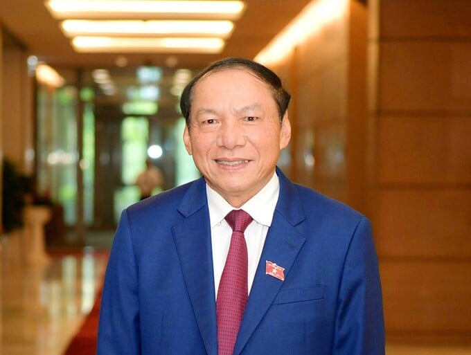 Bộ trưởng Bộ VHTTDL Nguyễn Văn Hùng đánh giá cao sự đóng góp, đồng hành của báo chí trong sự nghiệp xây dựng và bảo vệ Tổ quốc suốt một thế kỷ qua.