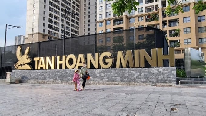 Tân Hoàng Minh được chấp thuận thực hiện dự án thí điểm 1.800 tỷ đồng tại Nha Trang.