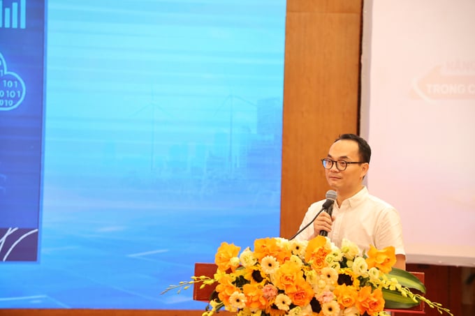 TS. Nguyễn Đạt Minh - Trưởng khoa Quản lý công nghiệp và năng lượng, Trường Đại học Điện lực.