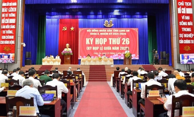 Long An thu ngân sách 5 tháng đạt hơn 17.200 tỷ đồng, tăng hơn 34%.