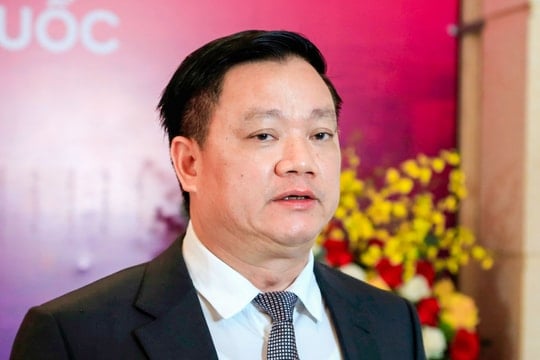 Ông Nguyễn Khắc Thận, Chủ tịch UBND tỉnh Hưng Yên (mới).